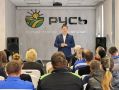 Николай Нестеров: Встретился с коллективом агрофирмы «Русь»