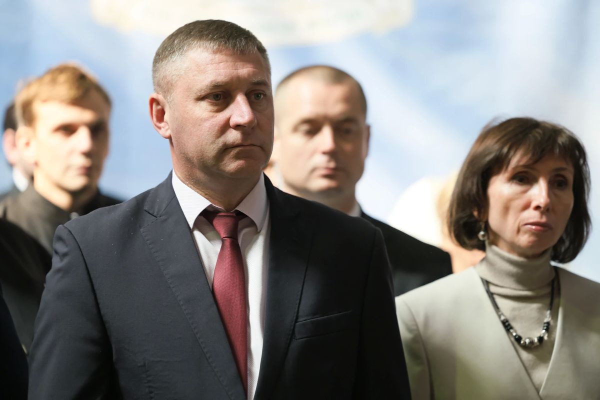 Александр Шуваев: Сегодня принял участие в открытии XV православной выставки «Ангел Святого Белогорья» Александр Шуваев: Сегодня принял участие в открытии XV православной выставки «Ангел Святого Белогорья»