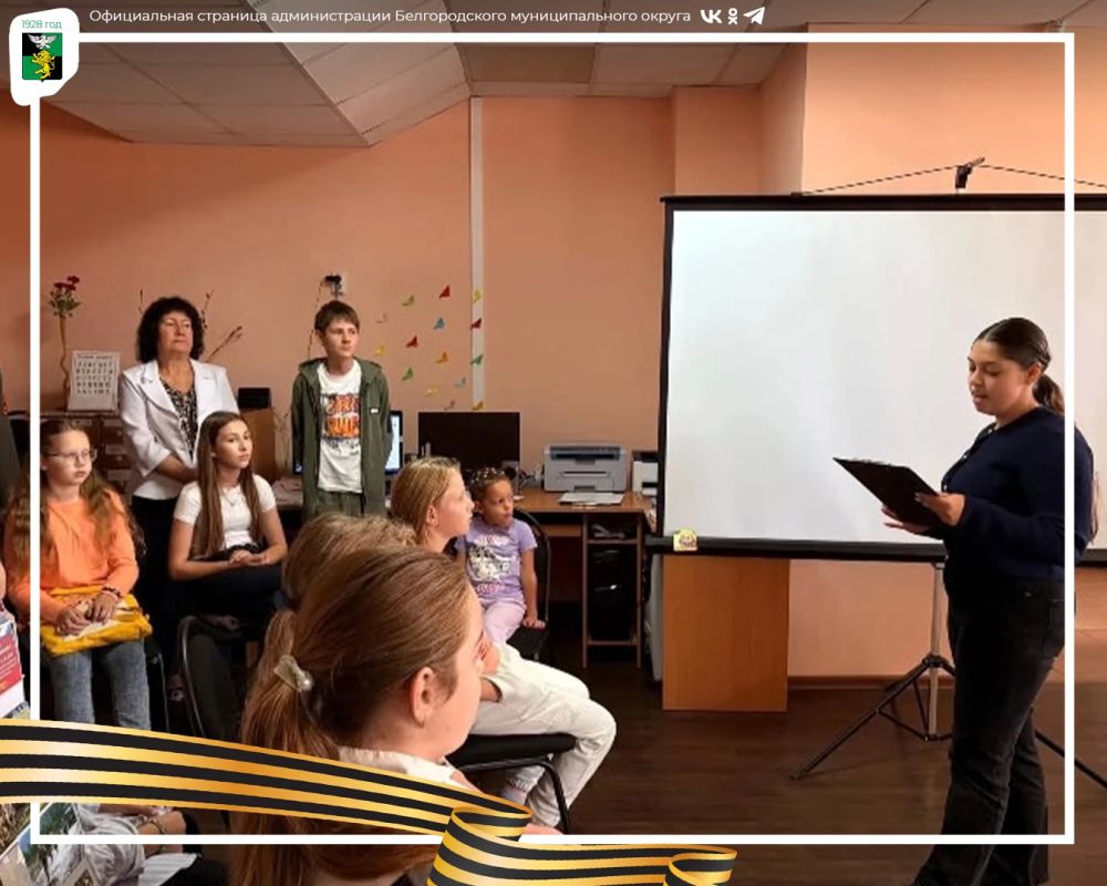 В нашем округе работают Штабы Победы В нашем округе работают Штабы Победы