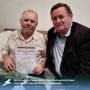 Житель села Смородино Григорий Филиппович Смоляков отметил 85-летний юбилей