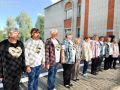 Василий Голиков: Состоялось открытие общественно значимого проекта «Маскировочные сети для СВОих», инициированного волонтёрской группой «Сапрыкино Z»
