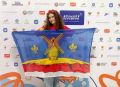 Ученица Краснояружской СОШ №2 Анна Гончарова успешно прошла в полуфинал Всероссийского конкурса «Большая перемена»