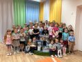 Юные экологи Корочанского округа сдали более 100 кг пластиковых крышек на переработку