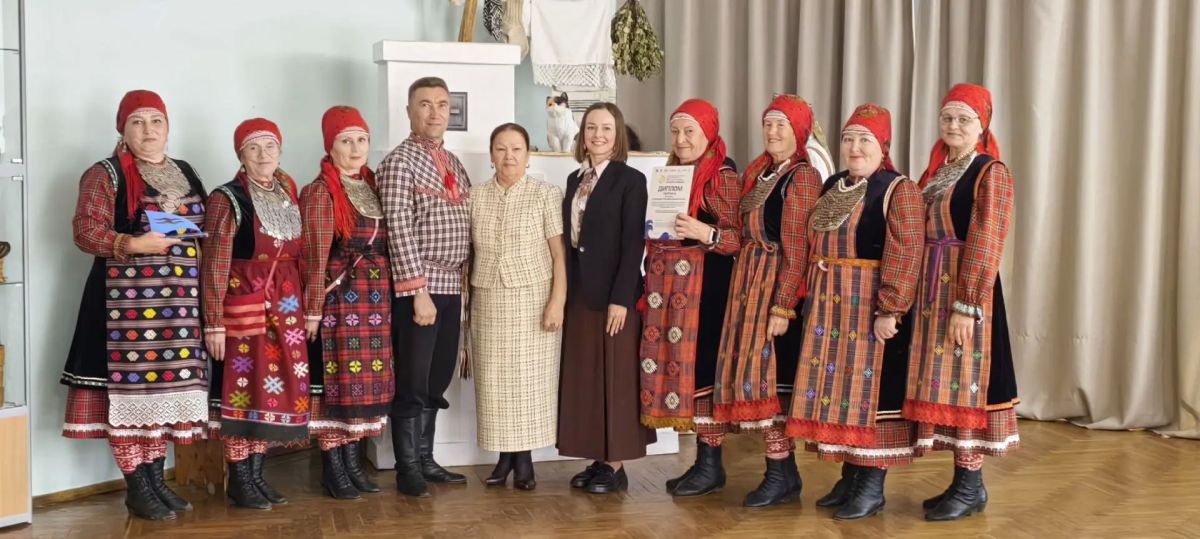 В Архангельске прошел Всероссийский фестиваль-конкурс «Поет село родное В Архангельске прошел Всероссийский фестиваль-конкурс «Поет село родное