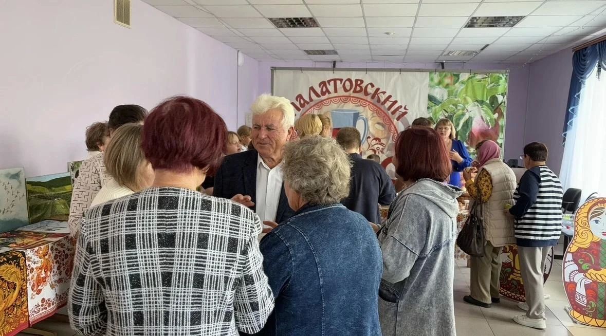 «Палатовский взвар»: праздник традиций и душевного тепла! «Палатовский взвар»: праздник традиций и душевного тепла!