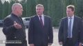 Александр Шуваев: Передали главам муниципалитетов и Белоблводоканалу коммунальную технику, полученную регионом по поручению Президента России Владимира Владимировича Путина