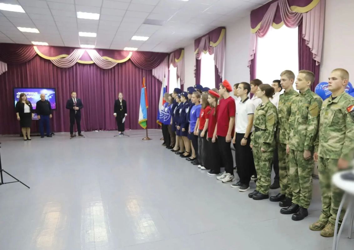 В Красной Яруге дали торжественный старт новому проекту, инициированному командой под руководством секретаря первичного отделения №7 Юлии Верчик В Красной Яруге дали торжественный старт новому проекту, инициированному командой под руководством секретаря первичного отделения №7 Юлии Верчик