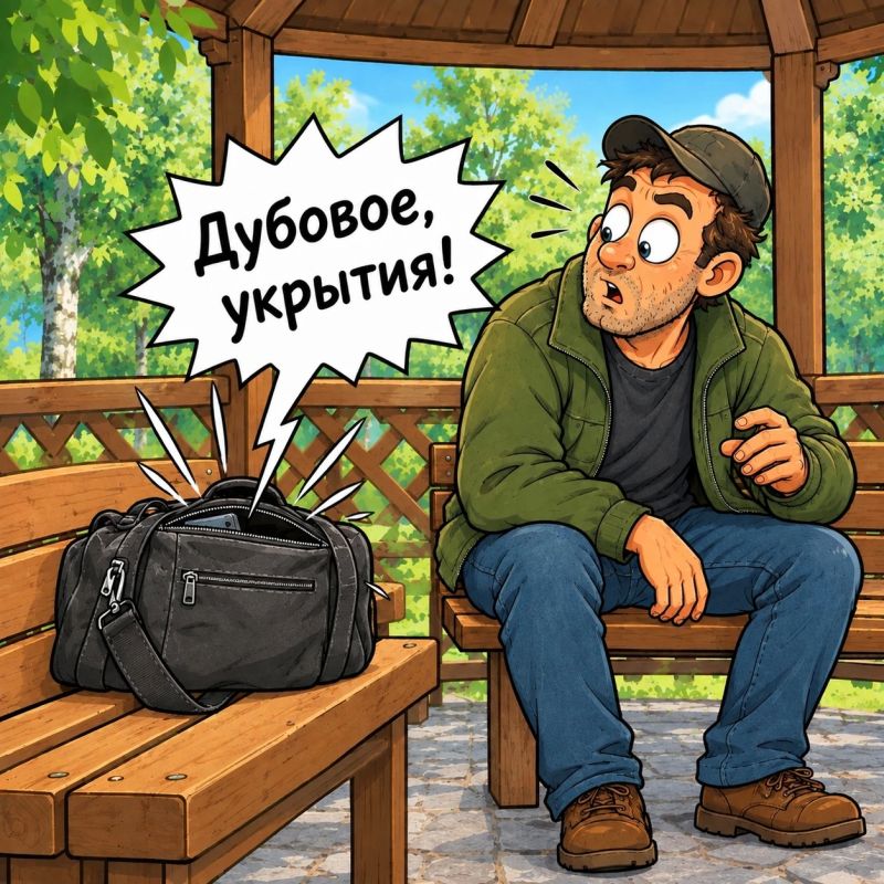 «БелПресса» продолжает рубрику «Хроники нелепых преступлений»!