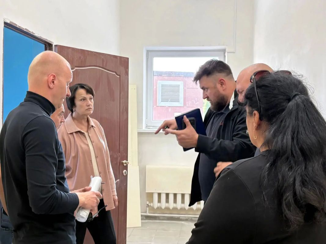 Татьяна Круглякова: Ход капитального ремонта ЦКР в Пушкарном — на моём личном контроле Татьяна Круглякова: Ход капитального ремонта ЦКР в Пушкарном — на моём личном контроле