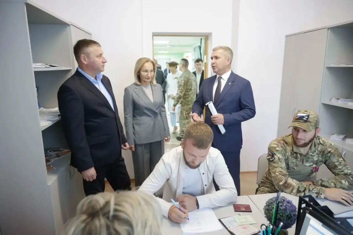 Александр Шуваев: Продолжаю рабочие поездки по Белгородской области Александр Шуваев: Продолжаю рабочие поездки по Белгородской области