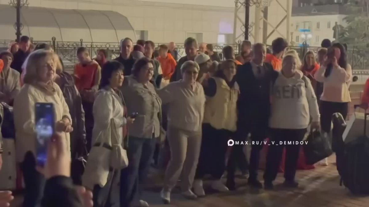 Валентин Демидов: Завершился заключительный этап Всероссийского конкурса «Учитель года»