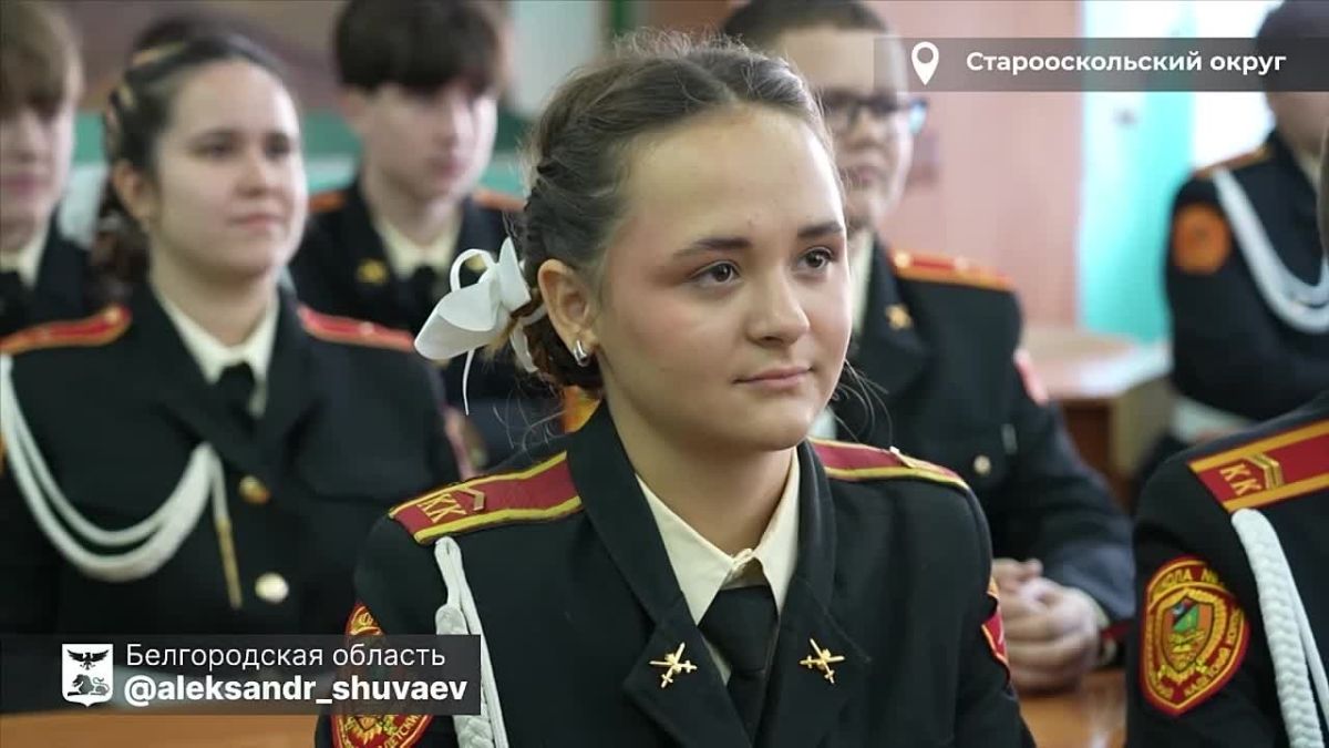 Михаил Лобазнов: С рабочей поездкой Старооскольский округ посетил временно исполняющий обязанности губернатора Белгородской области Александр Михайлович Шуваев