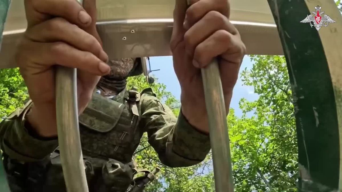 Подразделения группировки «Север» взяли под контроль Малую Волчью в Харьковской области