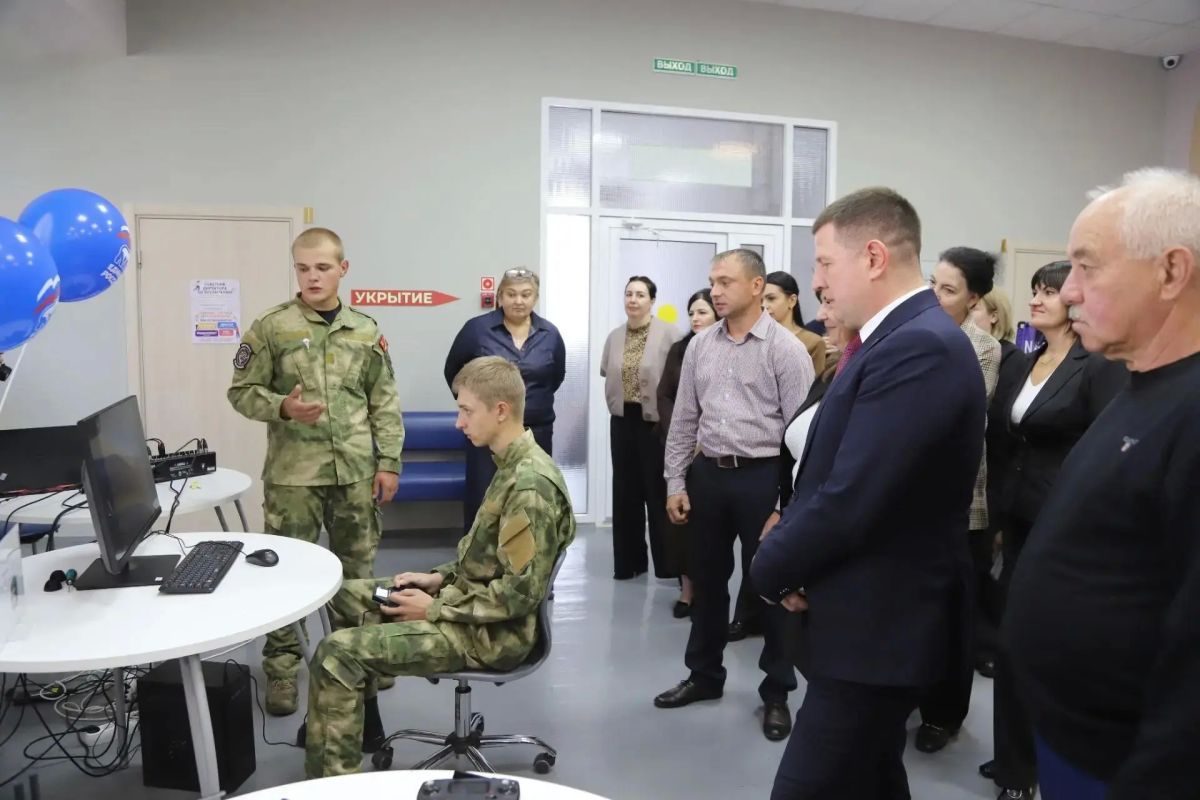 В Красной Яруге дали торжественный старт новому проекту, инициированному командой под руководством секретаря первичного отделения №7 Юлии Верчик В Красной Яруге дали торжественный старт новому проекту, инициированному командой под руководством секретаря первичного отделения №7 Юлии Верчик