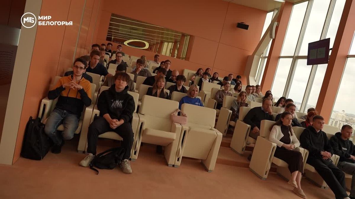 В БГТУ имени Шухова открылся «Акселератор 2026»