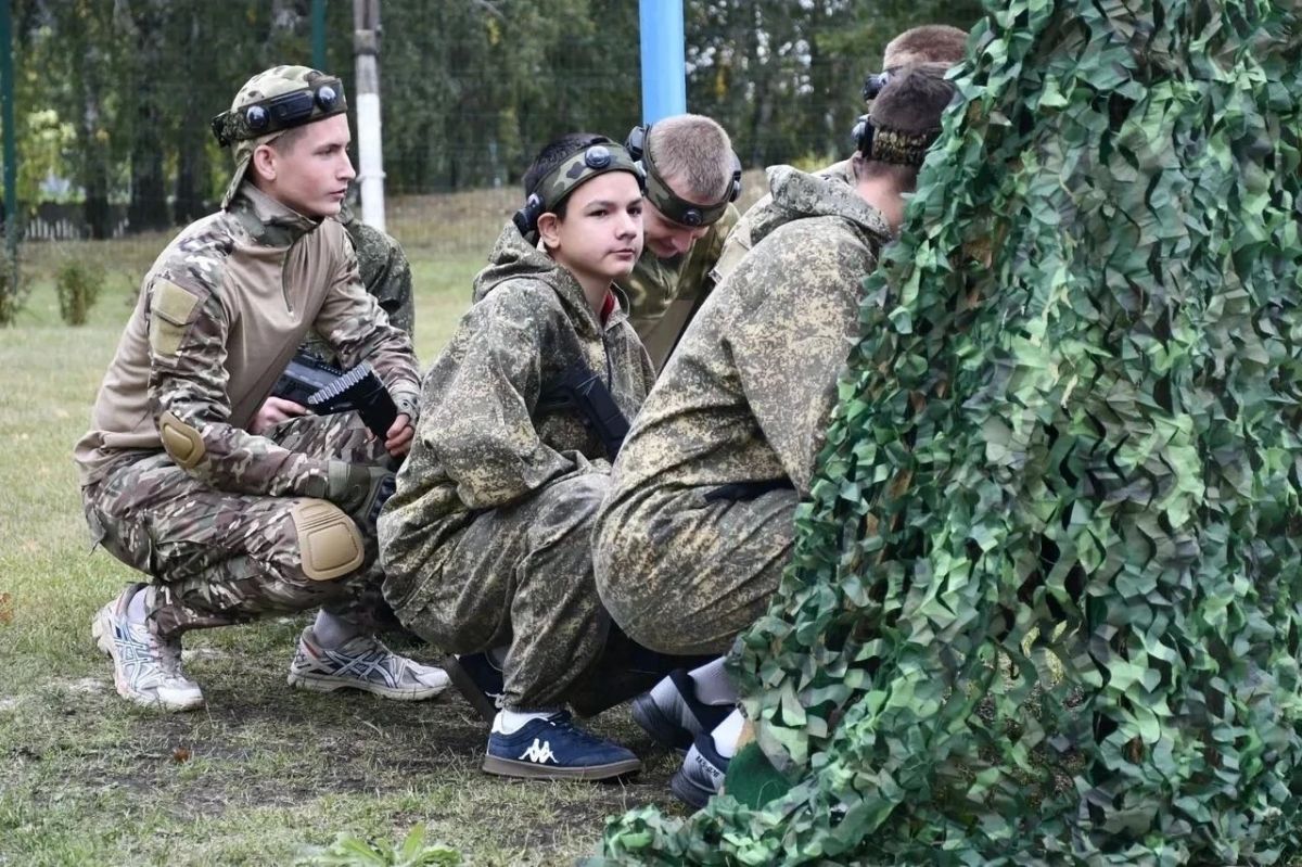 Проектом создания образовательного пространства для юнармейцев «Особо важное задание» в селе Сорокино, завершили серию открытия проектов-победителей конкурса