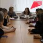 Владимир Переверзев: В стенах Борисовского агромеханического техникума состоялась встреча студентов с представителем муниципальной власти