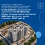 В 2026 году в Белгородской области продолжается реализация проектов в сфере жилищного строительства