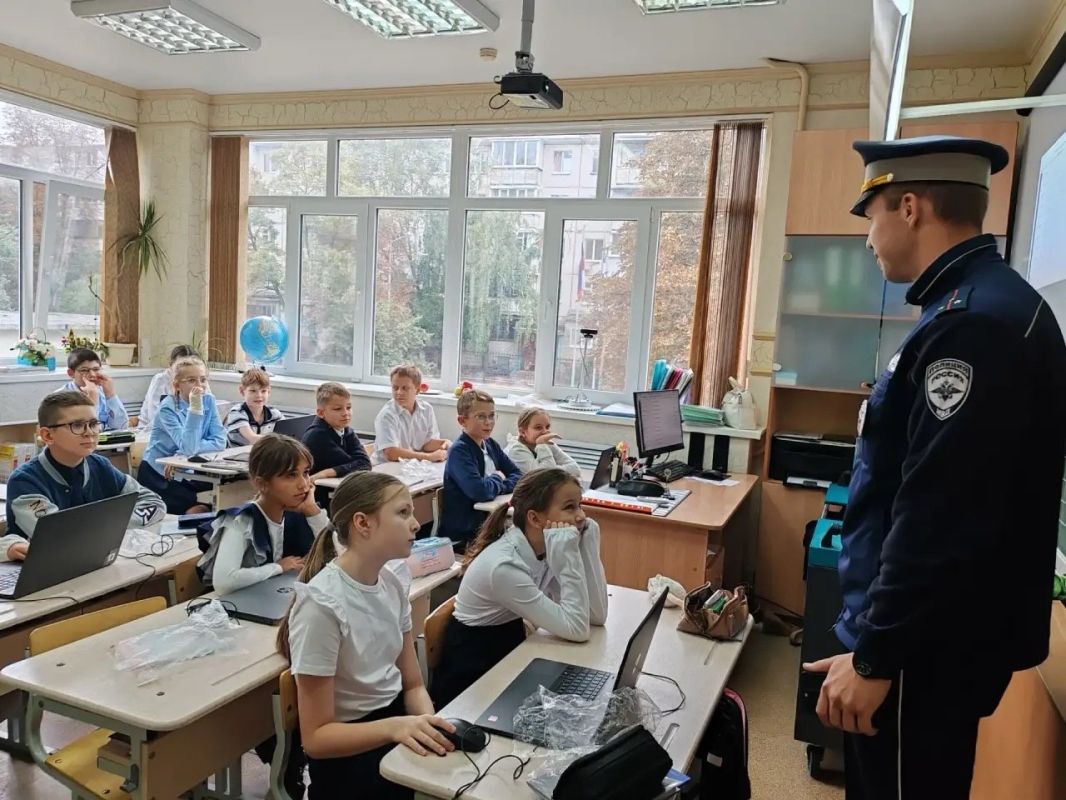 В Белгородской области продолжается профилактическое мероприятие «Внимание – дети!» В Белгородской области продолжается профилактическое мероприятие «Внимание – дети!»