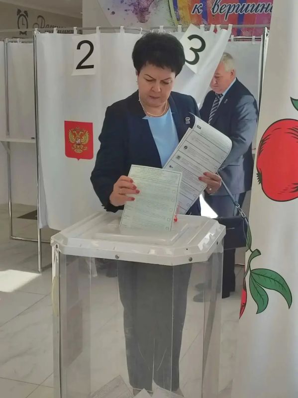 Стартовало голосование!. Сегодня начинается важное событие для нашего региона и всей страны: мы отдаём свои голоса на выборах Губернатора Белгородской области и депутатов Государственной Думы Федерального Собрания Российской...