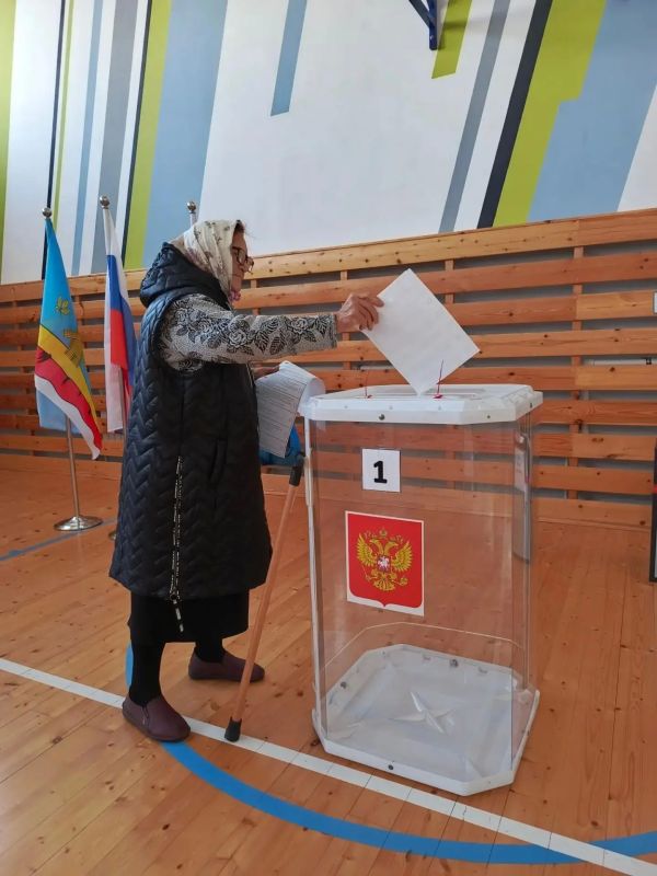 В нашем округе стартовало трёхдневное голосование на выборах депутатов Государственной Думы РФ и губернатора Белгородской области В нашем округе стартовало трёхдневное голосование на выборах депутатов Государственной Думы РФ и губернатора Белгородской области