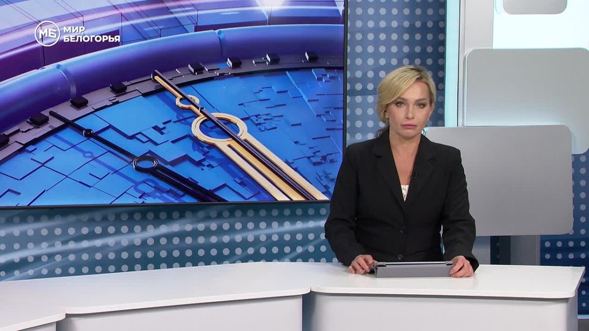 Герой России Вячеслав Воробьёв проголосовал в Белгородском округе