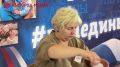 Чемпион мира и Европы по боевому самбо Вадим Немков тоже отдал свой голос на сегодняшнем голосовании