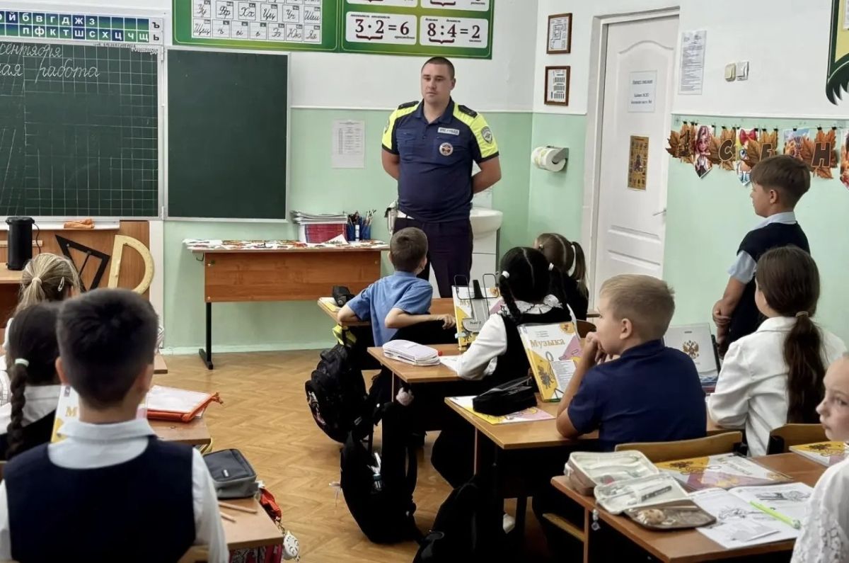 В Белгородской области продолжается профилактическое мероприятие «Внимание – дети!»