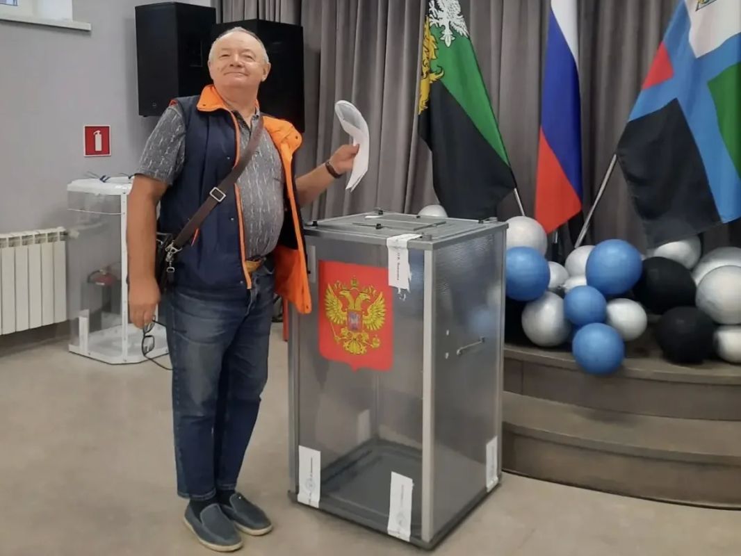 Дорогие друзья, голосование уже идёт! Дорогие друзья, голосование уже идёт!