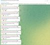 О высокой активности вражеских БПЛА сообщают мониторинговые каналы