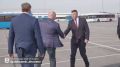 Александр Шуваев: Сегодня передали главам муниципалитетов пассажирские автобусы для работы в приграничье