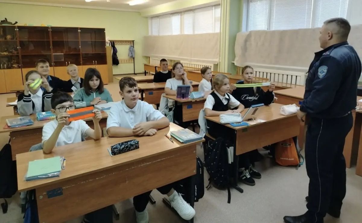 В Белгородской области продолжается профилактическое мероприятие «Внимание – дети!» В Белгородской области продолжается профилактическое мероприятие «Внимание – дети!»