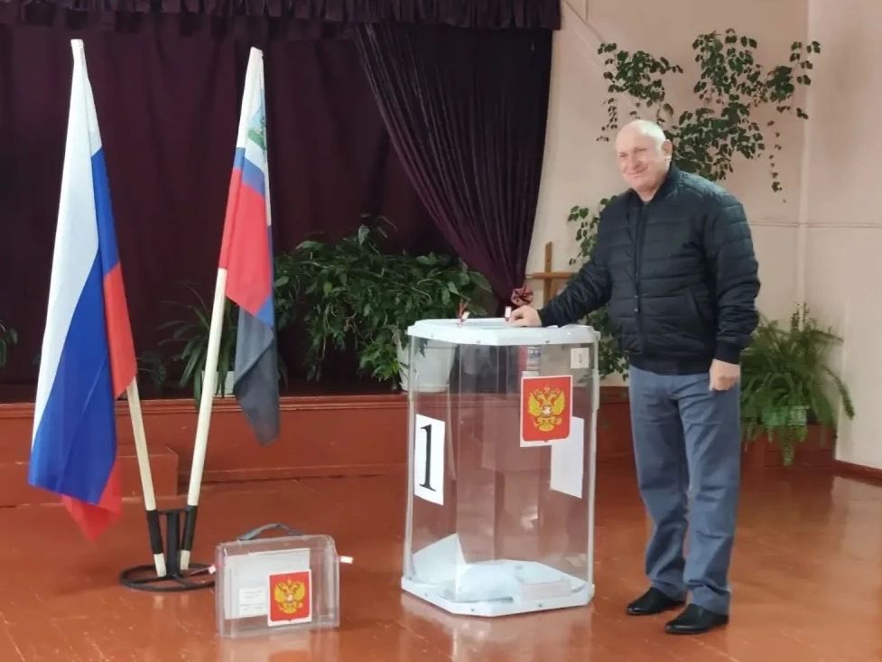 Дорогие друзья, голосование уже идёт! Дорогие друзья, голосование уже идёт!