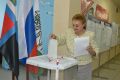 Глава Ракитянского округа приняла участие в выборах губернатора Белгородской области и депутатов Государственной Думы