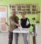 Выборы идут полным ходом!. По всему Алексеевскому муниципальному округу открыты избирательные участки