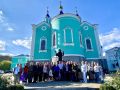 Связь поколений, история и духовность – ветераны МЧС России из Белгородской области побывали в гостях у курян