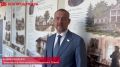 Председатель Белгородского городского Совета Вадим Радченко выполнил свой гражданский долг и рассказал, почему проголосовать важно каждому