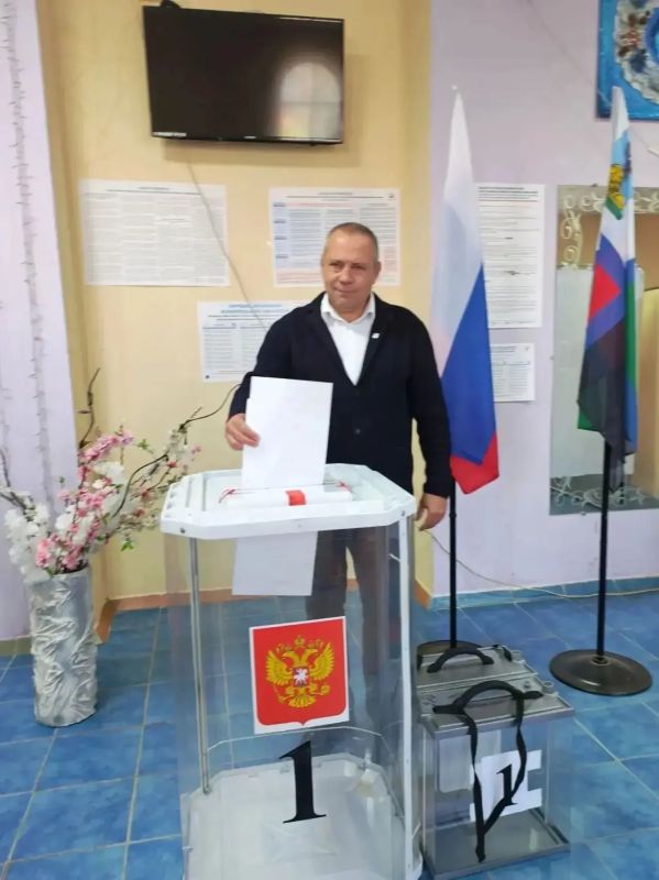 Стартовало голосование!. Сегодня начинается важное событие для нашего региона и всей страны: мы отдаём свои голоса на выборах Губернатора Белгородской области и депутатов Государственной Думы Федерального Собрания Российской... Стартовало голосование!. Сегодня начинается важное событие для нашего региона и всей страны: мы отдаём свои голоса на выборах Губернатора Белгородской области и депутатов Государственной Думы Федерального Собрания Российской...