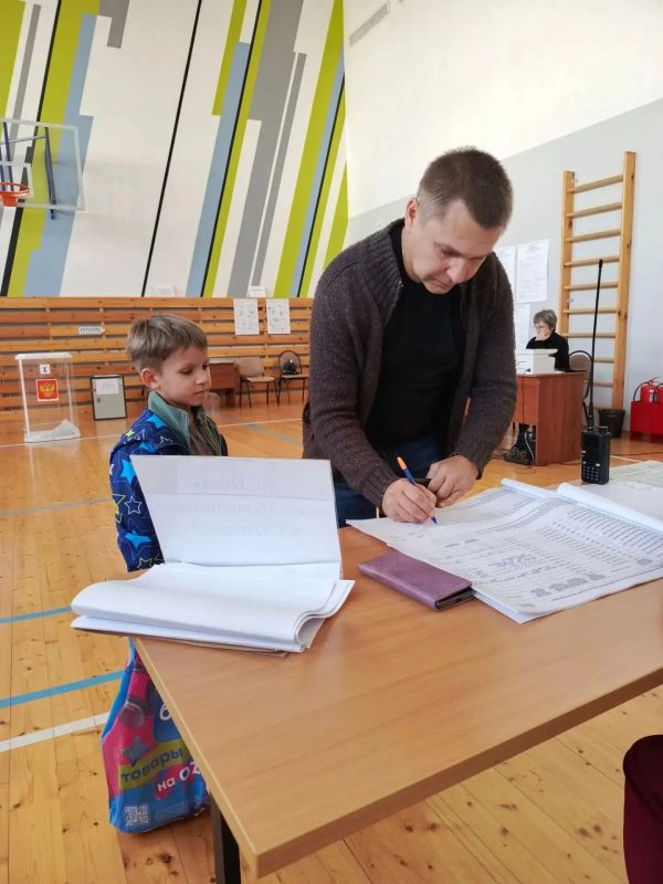 В нашем округе стартовало трёхдневное голосование на выборах депутатов Государственной Думы РФ и губернатора Белгородской области В нашем округе стартовало трёхдневное голосование на выборах депутатов Государственной Думы РФ и губернатора Белгородской области