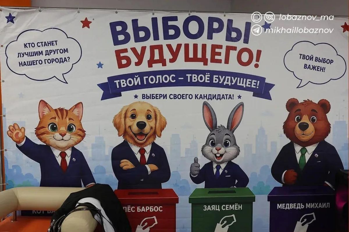 Стартовало очное голосование на выборах депутатов Государственной Думы Федерального Собрания РФ IX созыва и выборах губернатора Белгородской области Стартовало очное голосование на выборах депутатов Государственной Думы Федерального Собрания РФ IX созыва и выборах губернатора Белгородской области