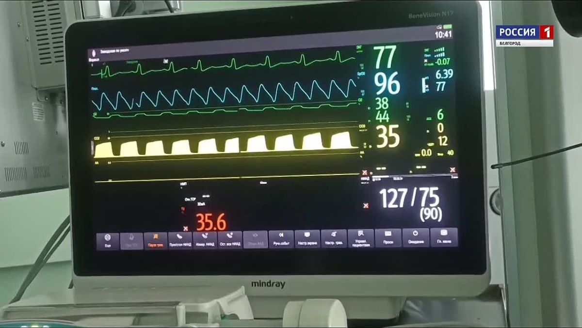 Более 3 000 операций в год: 90% – с выполнением современных малоинвазивных технологий За жизнь людей врачи первого хирургического отделения областной больницы Святителя Иоасафа сражаются каждый день. Среди пациентов – и те...