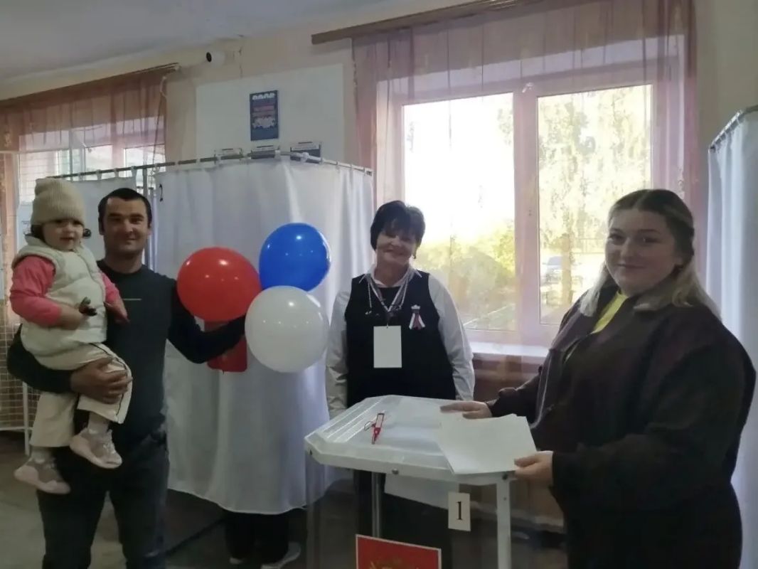 Дорогие друзья, голосование уже идёт! Дорогие друзья, голосование уже идёт!
