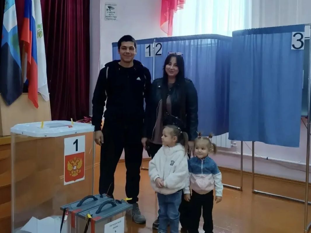 Дорогие друзья, голосование уже идёт! Дорогие друзья, голосование уже идёт!