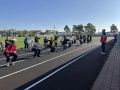На городском стадионе состоялся фестиваль ВФСК «ГТО», силовое многоборье «Здравствуй, осень!» среди школьников округа 11–15 лет