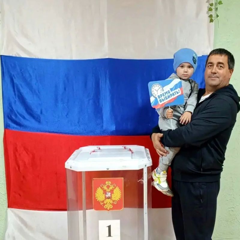 Андрей Миськов: Выполнил свой гражданский долг: принял участие в голосовании по выборам нового состава Государственной Думы РФ и Губернатора Белгородской области Андрей Миськов: Выполнил свой гражданский долг: принял участие в голосовании по выборам нового состава Государственной Думы РФ и Губернатора Белгородской области