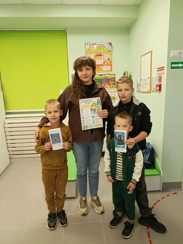 В дошкольных учреждениях нашего округа ведётся системная работа по профилактике детского дорожно-транспортного травматизма В дошкольных учреждениях нашего округа ведётся системная работа по профилактике детского дорожно-транспортного травматизма