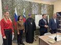 В Красной Яруге открыли новое музейное пространство «Задача — жить!», посвященное событиям весны 2025 года