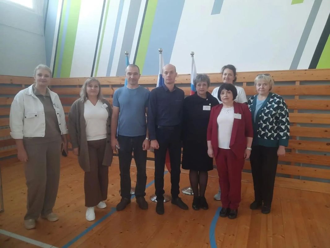 В нашем округе стартовало трёхдневное голосование на выборах депутатов Государственной Думы РФ и губернатора Белгородской области В нашем округе стартовало трёхдневное голосование на выборах депутатов Государственной Думы РФ и губернатора Белгородской области