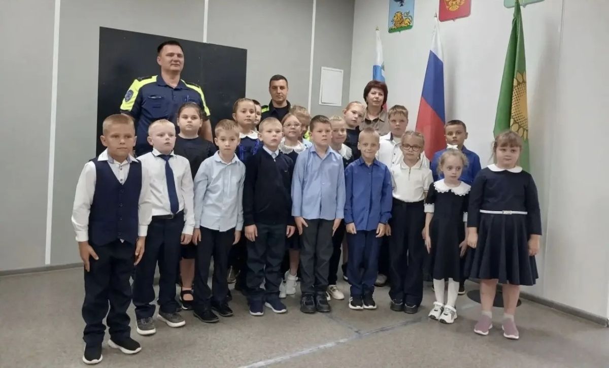 В Белгородской области продолжается профилактическое мероприятие «Внимание – дети!» В Белгородской области продолжается профилактическое мероприятие «Внимание – дети!»