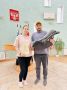 18 сентября молодая семья Кожановых зарегистрировала своего первенца